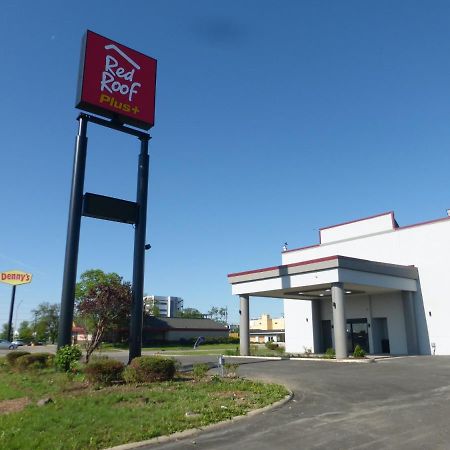 Red Roof Inn Bourbonnais Kültér fotó