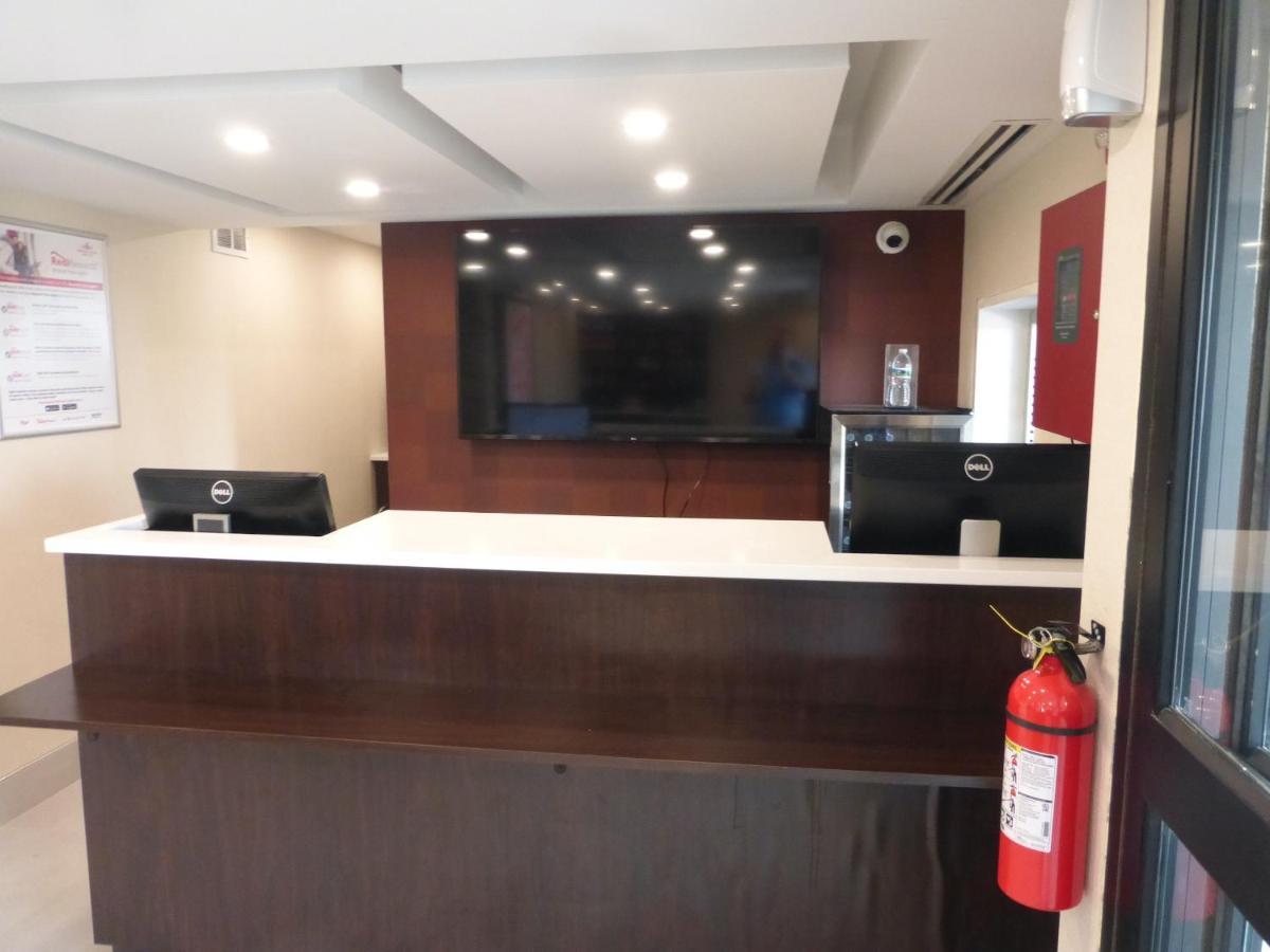 Red Roof Inn Bourbonnais Kültér fotó