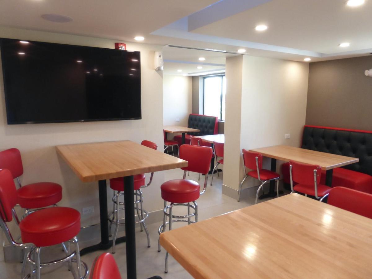 Red Roof Inn Bourbonnais Kültér fotó