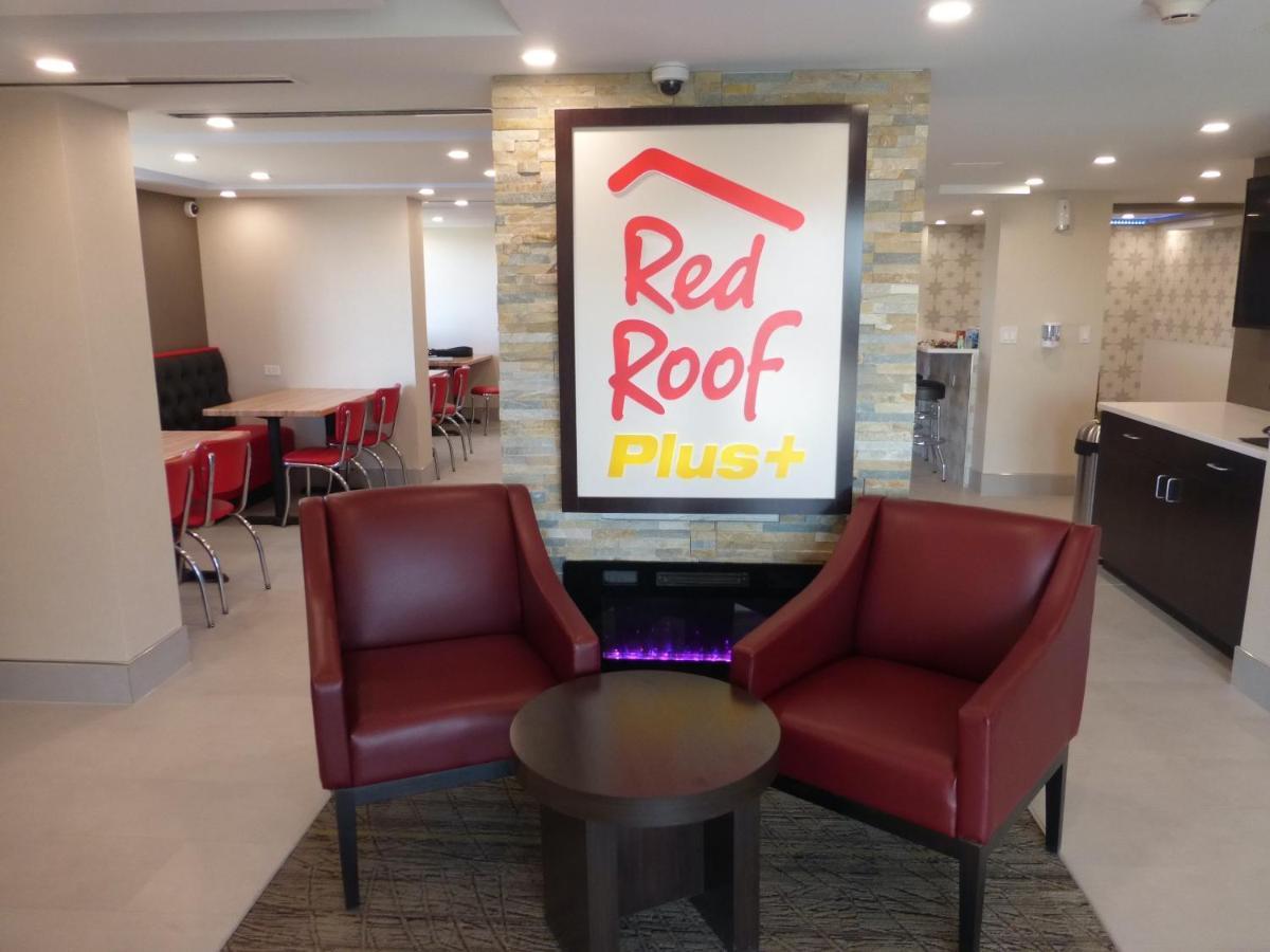 Red Roof Inn Bourbonnais Kültér fotó